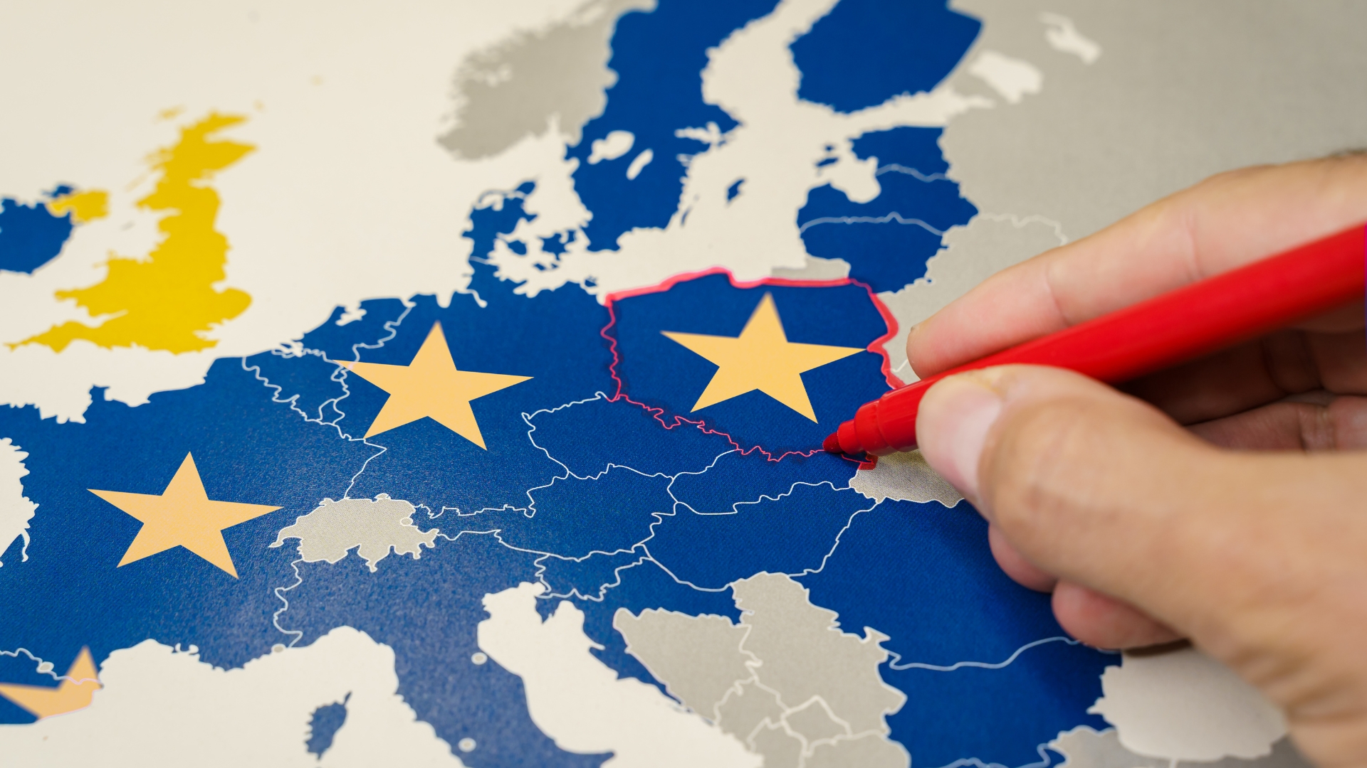 EEI Labour productivity gap 2